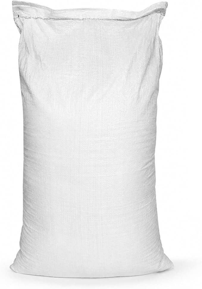 Costales de Rafia Blancos 54 x 100 cm, hasta 50 kg