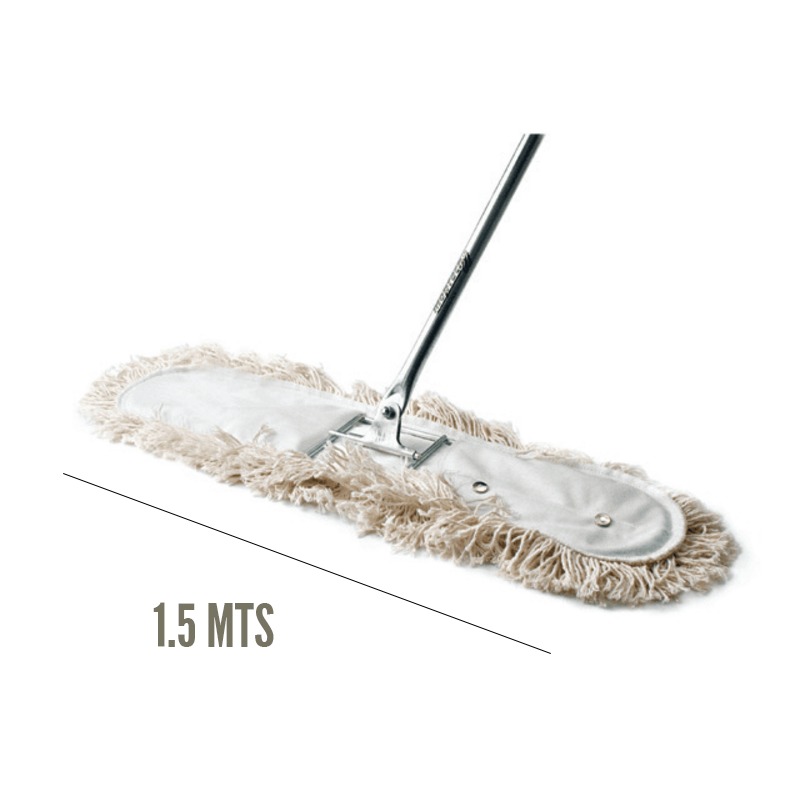 Mop completo de 1.50 metros