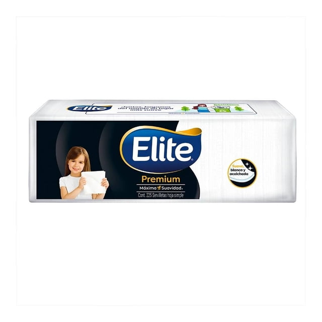 Servilletas Elite Premium