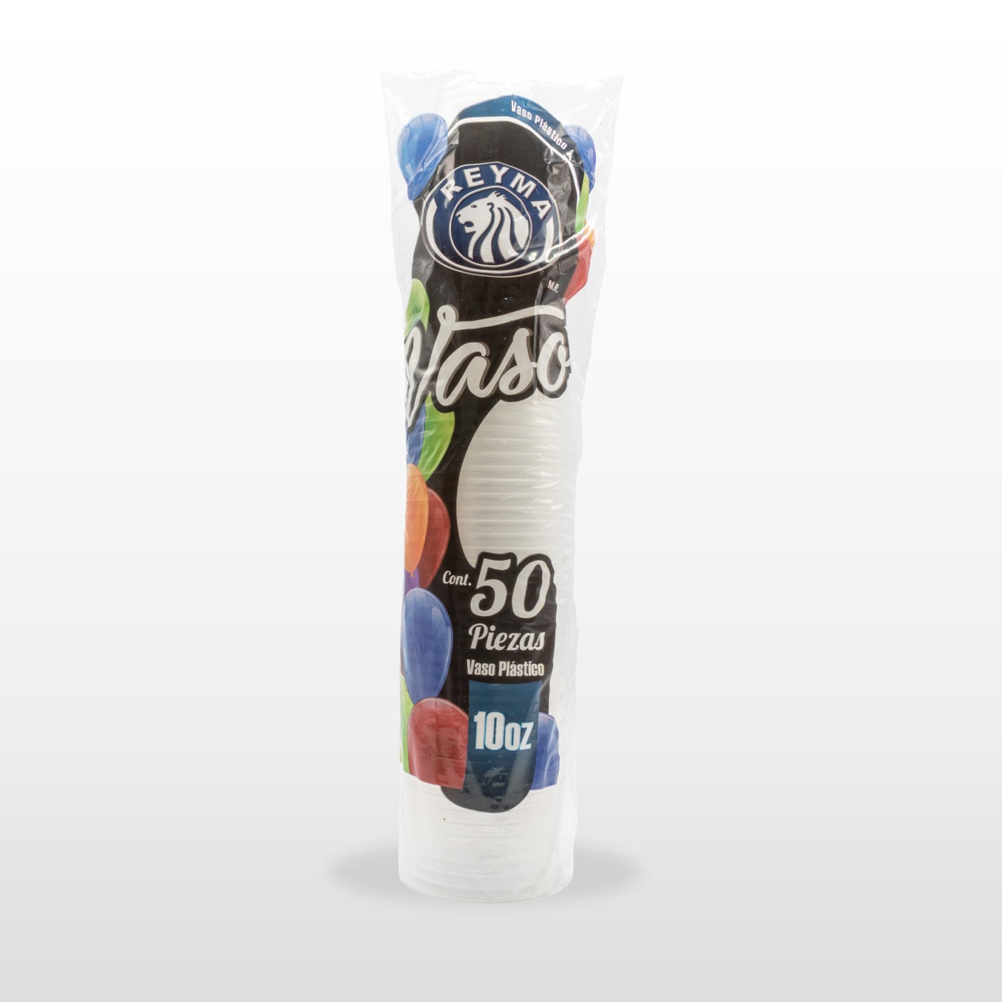 Vaso Nº10 Reyma 1000 Piezas