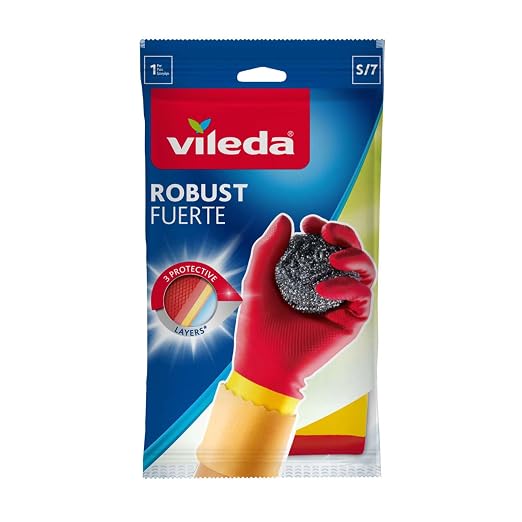 Vileda Guante Fuerte, Moderno