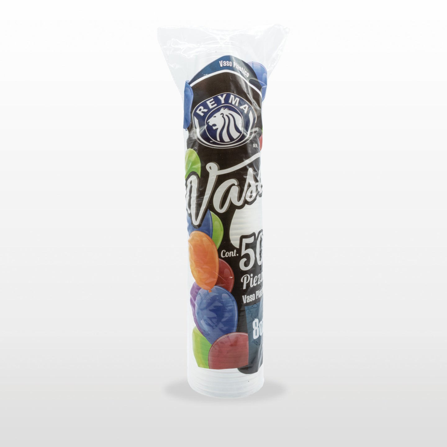 Vaso Nº8 Reyma 1000 Piezas