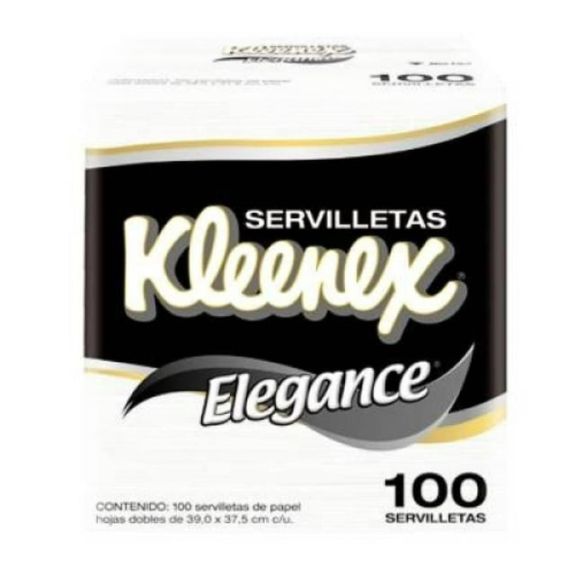 Servilletas Kleenex Elegance