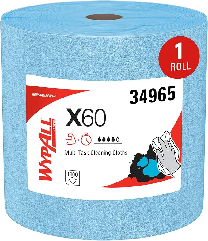 Wypall 34965 X60, Jumbo Roll