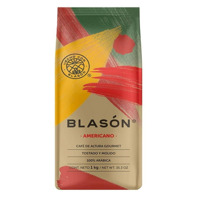 Café molido Blasón gourmet