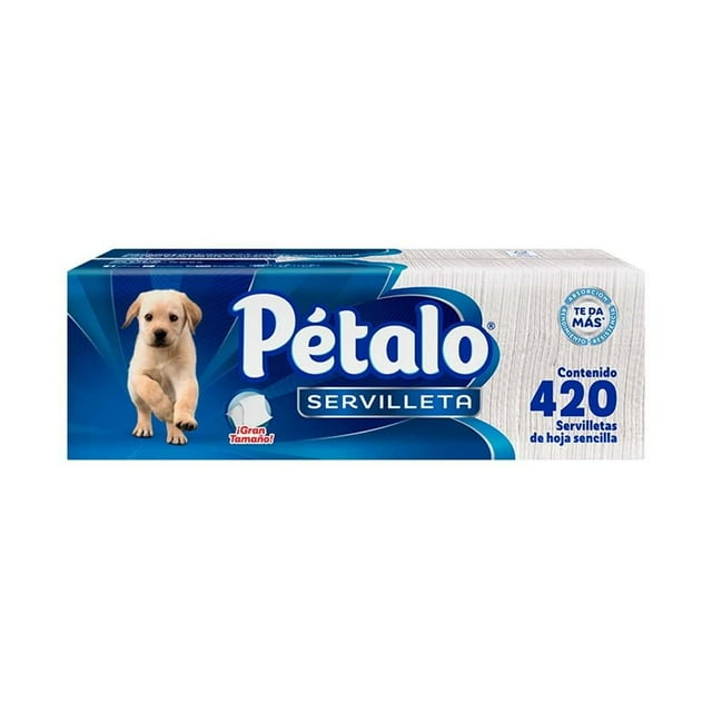 Servilleta Pétalo