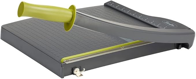 Swingline Guillotina "CL100" 12pulg, Plastica. MX9312