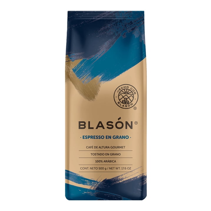 Café Blasón molido gourmet