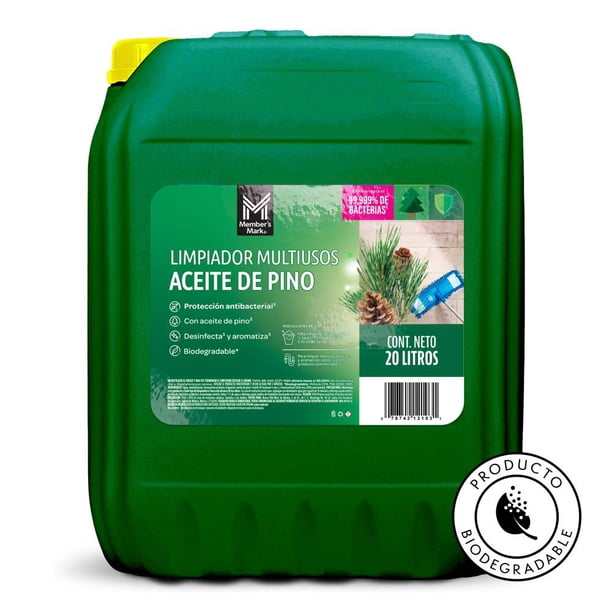 Limpiador Multiusos Member's Mark con Aceite de Pino