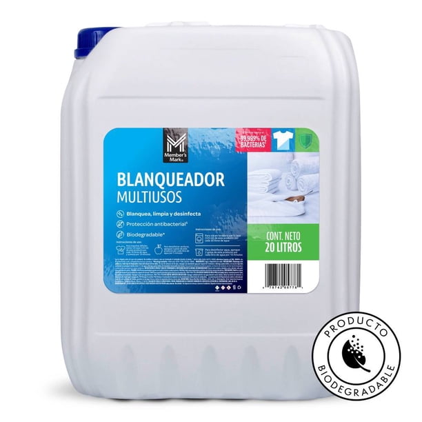 Blanqueador Líquido Member's Mark Multiusos