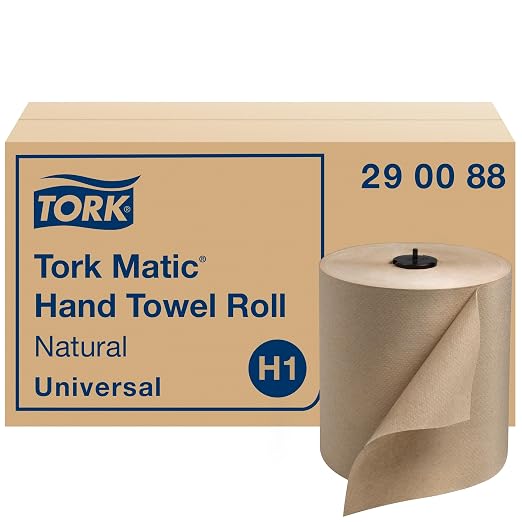 Tork Toalla de Mano Ecológica Kraft