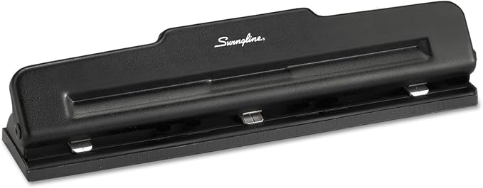 Swingline Perforadora 3 Agujeros. P5416