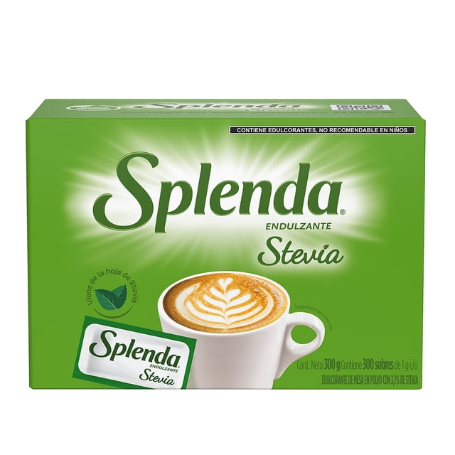 Splenda Endulzante Stevia