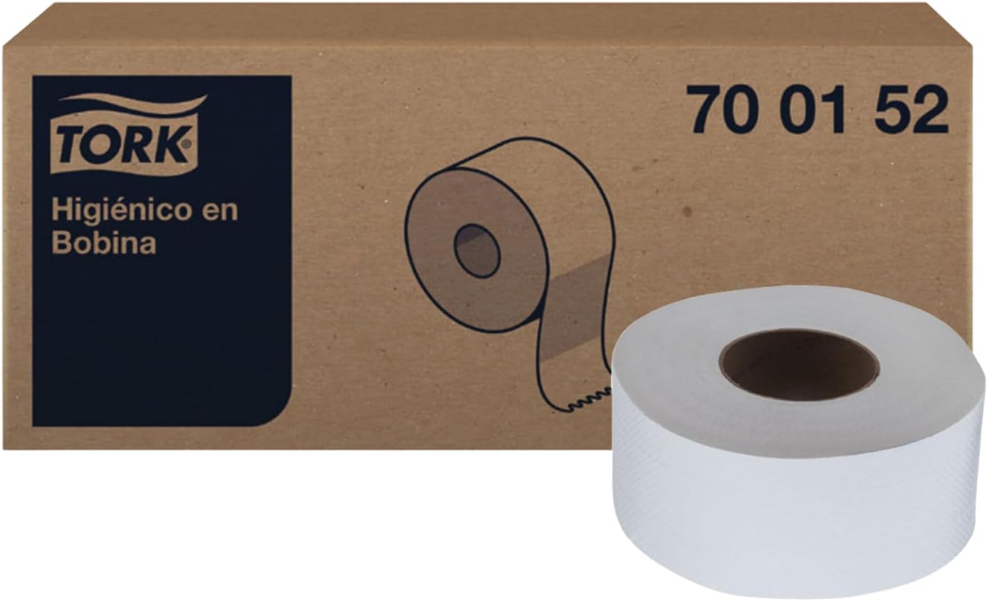 Tork Papel Higiénico en Bobina x 200 m
