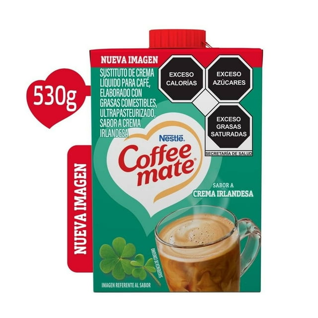 Cremador para café Coffee Mate líquido