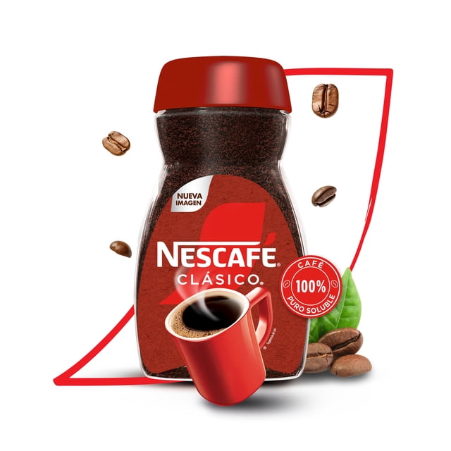 Nescafé Clásico