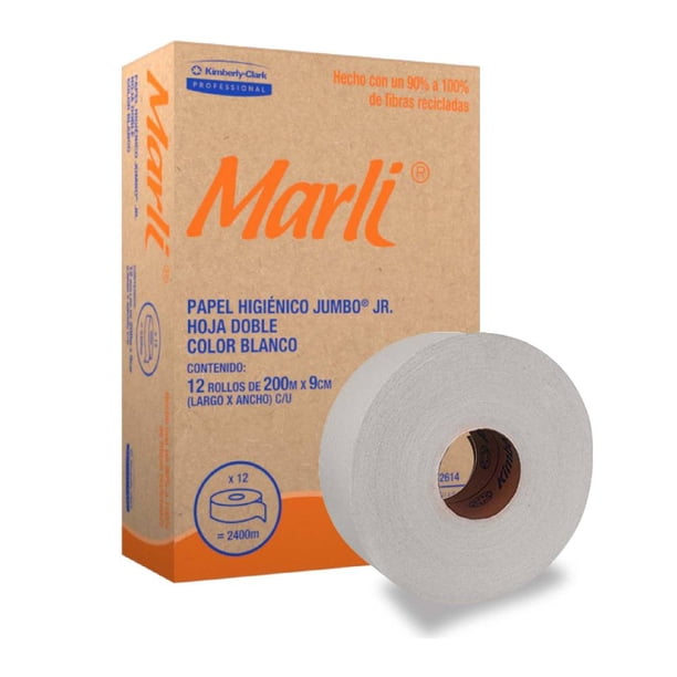 Papel Higiénico Marli