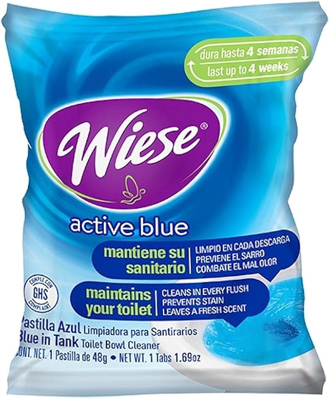 Pastilla Azul Wiese 48gr
