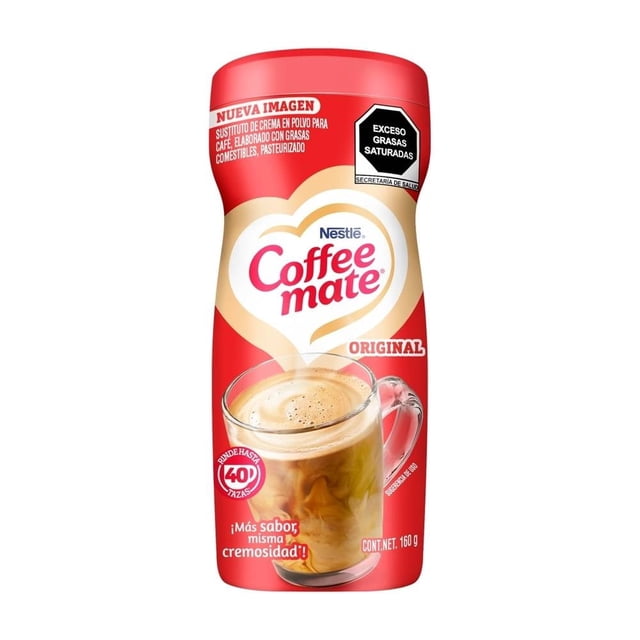 Cremador para café Coffee Mate en polvo