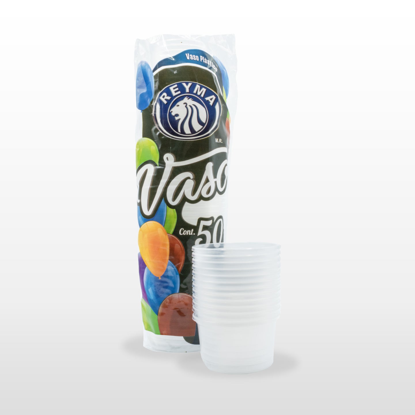 Vaso Nº4 Reyma 1000 Piezas