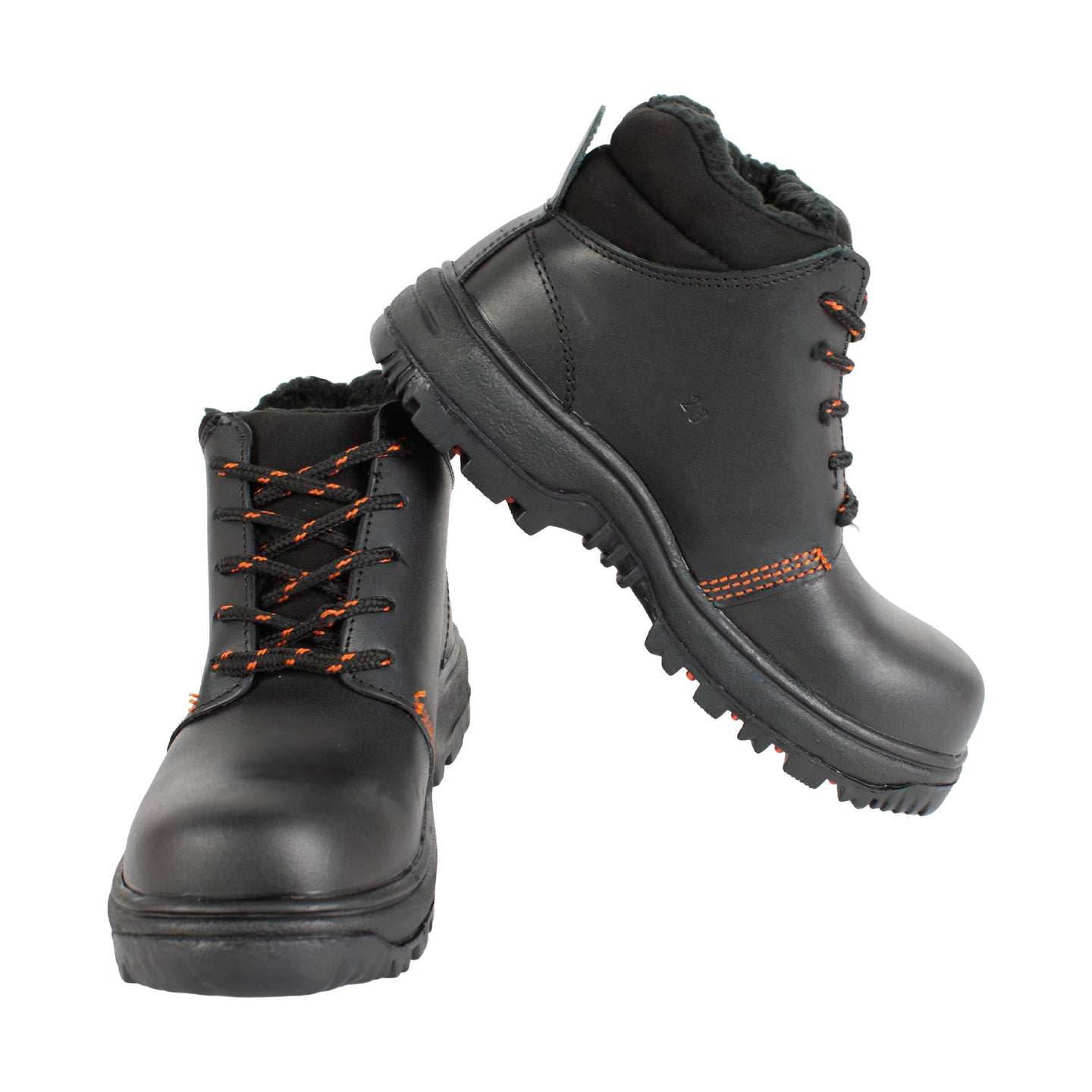 Botas de Seguridad Aborregadas Tallas 22-30